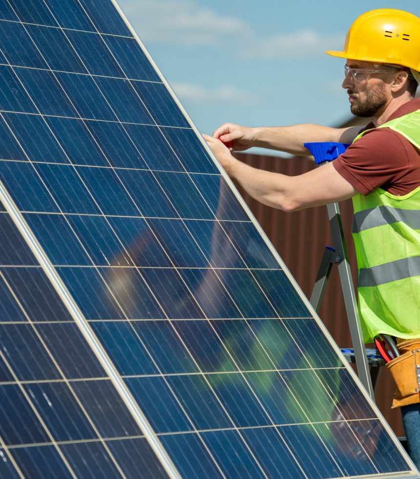 Energía Solar instalación